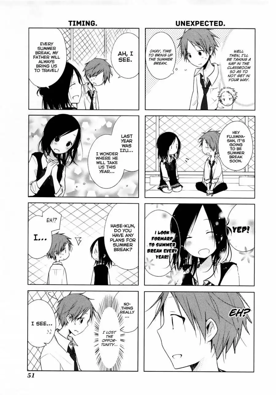 Isshuukan Friends. Chapter 11 6